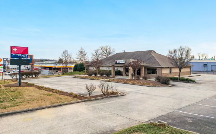 Pictures of Office property located at 1494 Stuart Rd NE, Cleveland, TN 37312 for lease - image #1