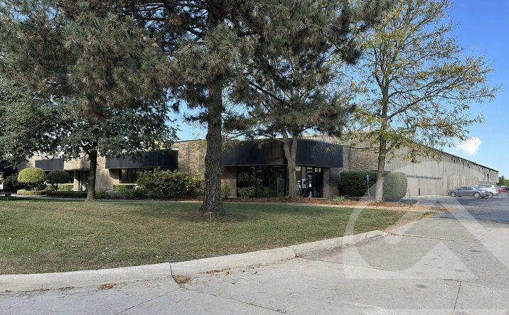 Pictures of Industrial property located at 2250 Meijer Dr, Troy, MI 48084 for lease - image #1