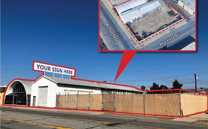 Pictures of Industrial property located at 222 Kentucky St, Bakersfield, CA 93305 for lease - image #1