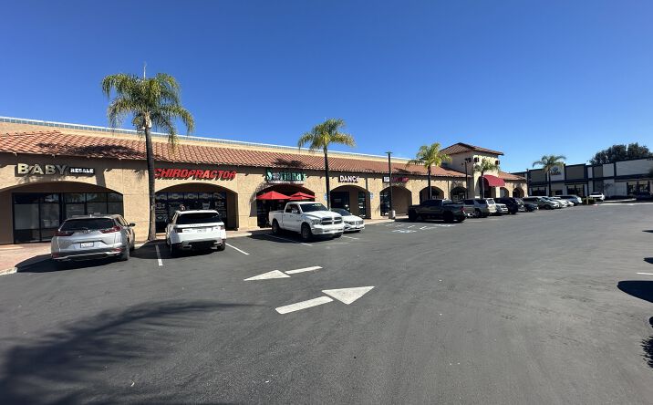 Pictures of Retail property located at 9470 Cuyamaca St, Santee, CA 92071 for lease - image #1