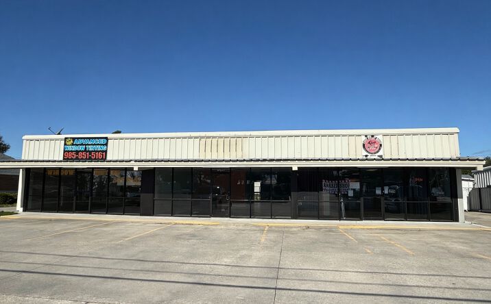 Pictures of Retail, Office property located at 122 Enterprise Dr, Houma, LA 70360 for lease - image #1