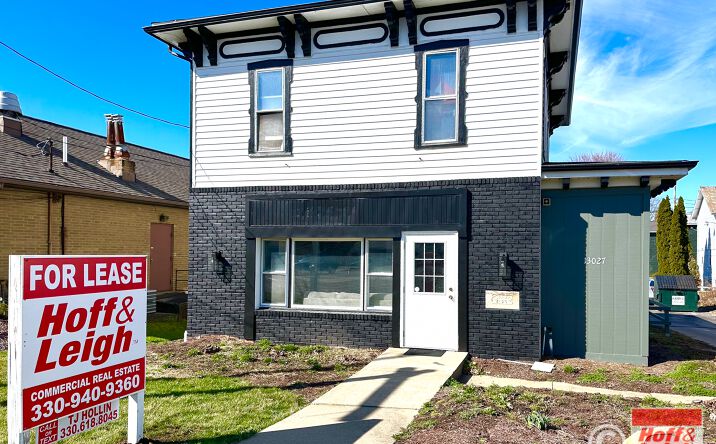 Pictures of Office property located at 13027 Cleveland Ave NW, Uniontown, OH 44685 for lease - image #1