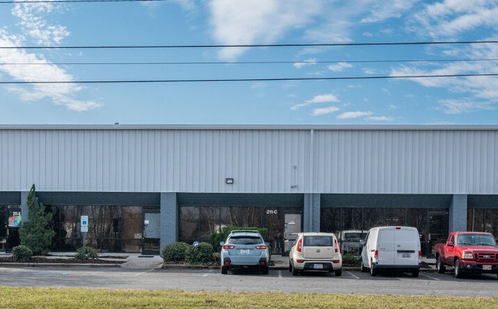Pictures of Industrial property located at 211 Creek Ridge Rd, Greensboro, NC 27406 for lease - image #1