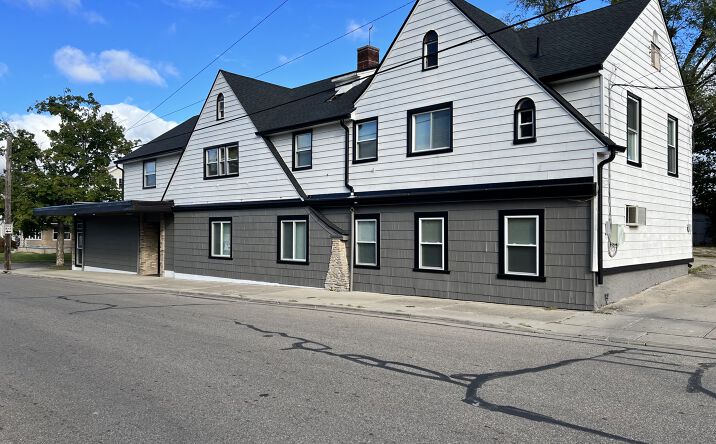 Pictures of Office property located at 200 N F St, Hamilton, OH 45013 for lease - image #1
