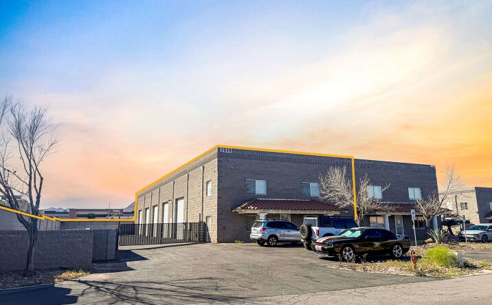 Pictures of Industrial, Office property located at 2039 Pabco Rd, Henderson, NV 89011 for lease - image #1