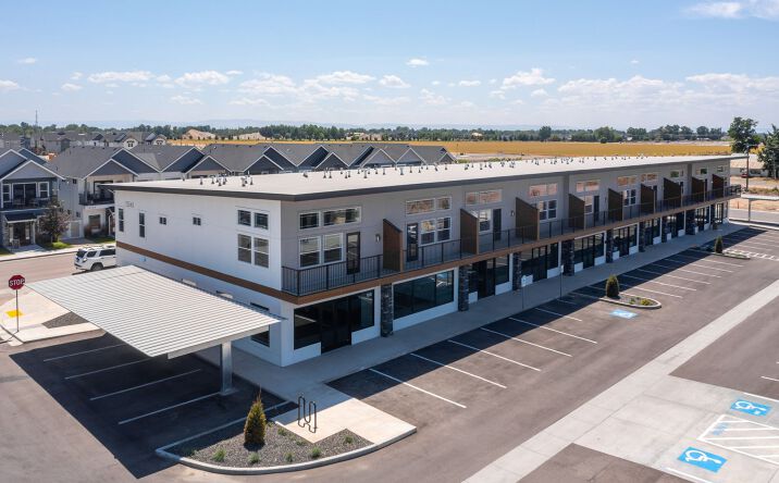 Pictures of Office, Retail property located at 12545 W State St, Star, ID 83669 for lease - image #1