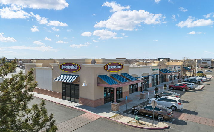 Pictures of Retail property located at 3410 NM-528, Albuquerque, NM 87114 for lease - image #1