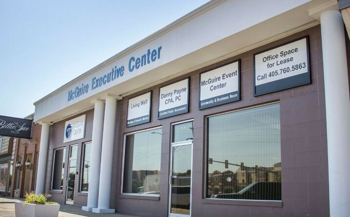 Pictures of Retail, Office property located at 66326636 NW 39th Expy, Bethany, OK 73008 for lease - image #1