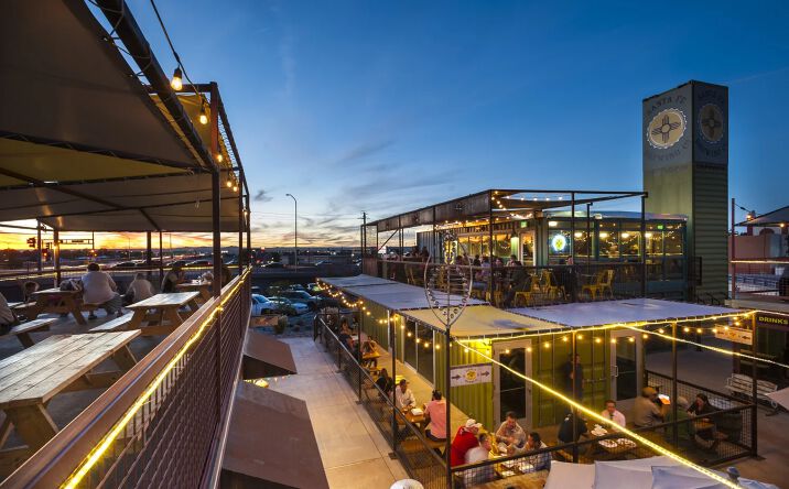 Pictures of Retail, Restaurant, Special Purpose property located at 3600 Cutler Ave NE, Albuquerque, NM 87110 for lease - image #1