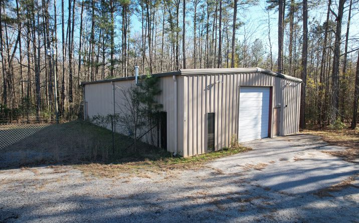 Pictures of Industrial property located at 150 Felt Dr, Roebuck, SC 29376 for lease - image #1