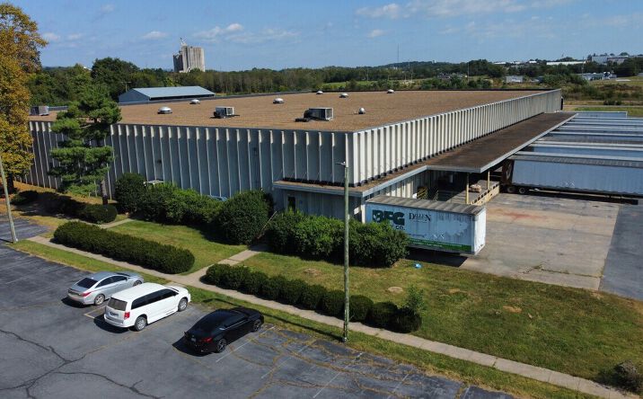 Pictures of Industrial property located at 961 N Liberty St, Harrisonburg, VA 22802 for lease - image #1