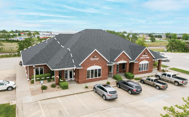 Pictures of Office property located at 5846 W 21st St, Wichita, KS 67205 for lease - image #1
