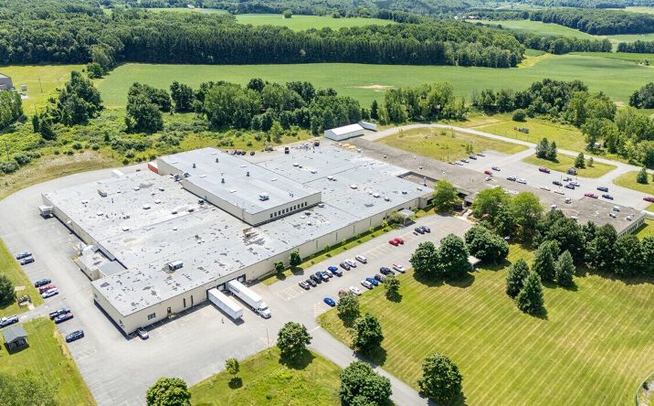 Pictures of Industrial property located at 7629 NY-5, Bloomfield, NY 14469 for lease - image #1