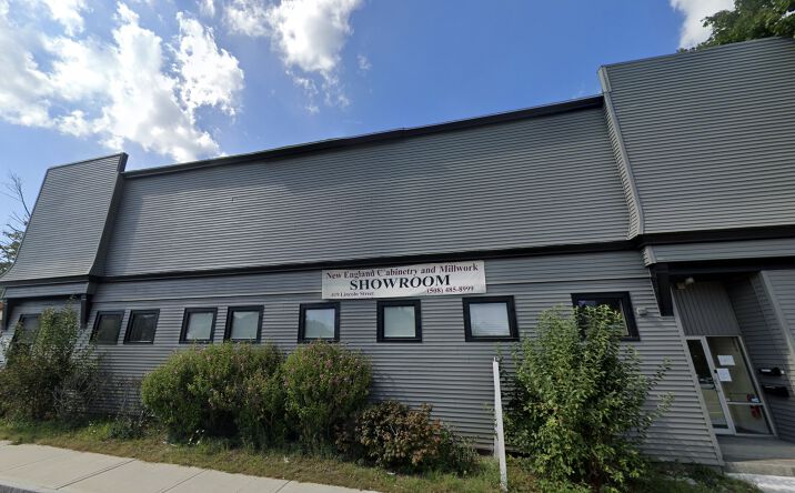 Pictures of Industrial property located at 419 Lincoln St, Marlborough, MA 01752 for lease - image #1