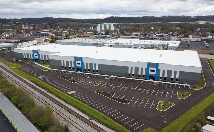 Pictures of Industrial property located at 145 W 38th St, Covington, KY 41015 for lease - image #1