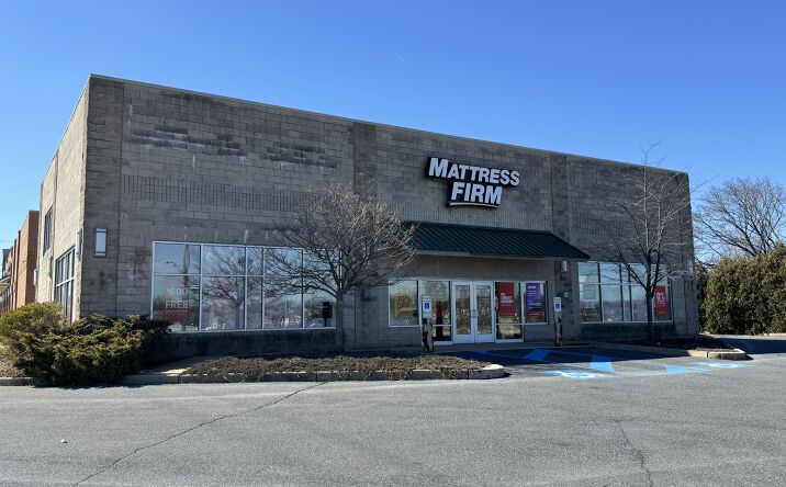 Pictures of Retail property located at 2501 William Penn Hwy, Easton, PA 18045 for lease - image #1