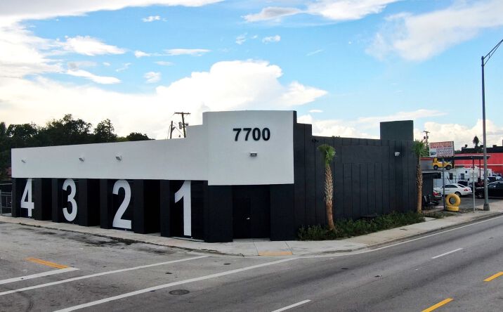 Pictures of Industrial property located at 7700 NW 7th Ave, Miami, FL 33150 for lease - image #1