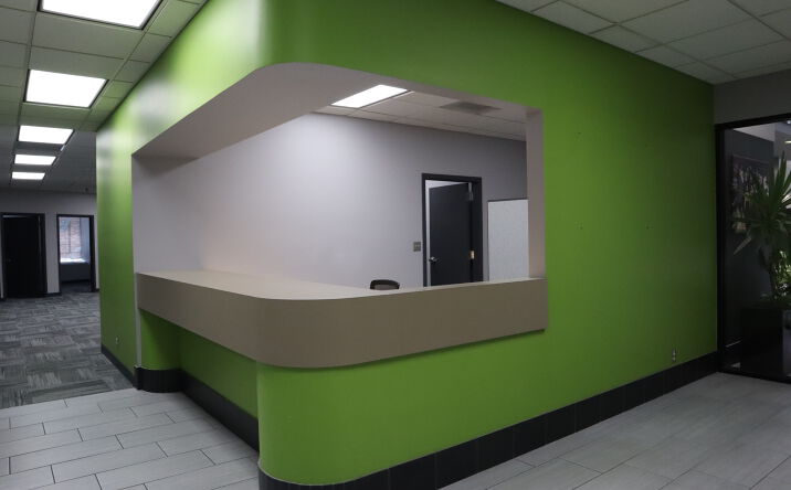 Pictures of Office, Retail property located at 600 4th St, Sioux City, IA 51101 for lease - image #1