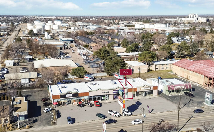 Pictures of Retail property located at 279 N Orchard St, Boise, ID 83706 for lease - image #1