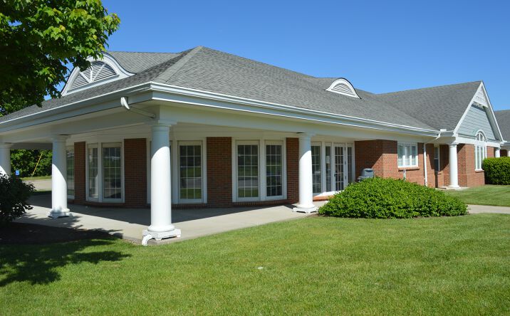 Pictures of Office property located at 608 Reading Rd, Mason, OH 45040 for lease - image #1