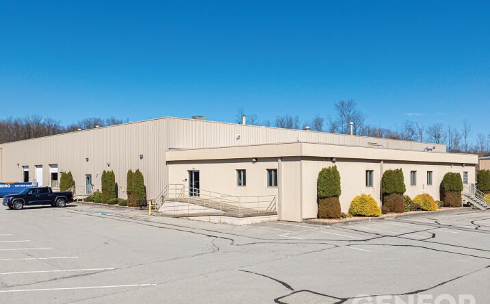 Pictures of Industrial property located at 1572 Roseytown Rd, Greensburg, PA 15601 for lease - image #1
