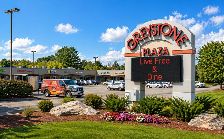 Pictures of Retail property located at 650 Amherst St, Nashua, NH 03063 for lease - image #1