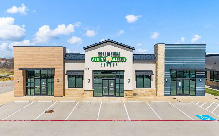 Pictures of Office property located at 3349 Golden Triangle Blvd, Fort Worth, TX 76244 for lease - image #1