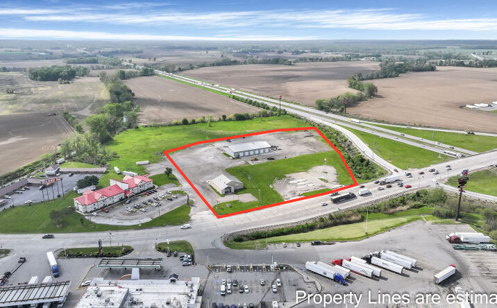 Pictures of Retail, Industrial property located at 10640 OH-37, Hebron, OH 43025 for lease - image #1