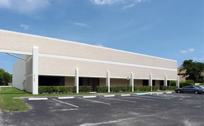 Pictures of Industrial property located at 2150 N Andrews Ave, Pompano Beach, FL 33069 for lease - image #1