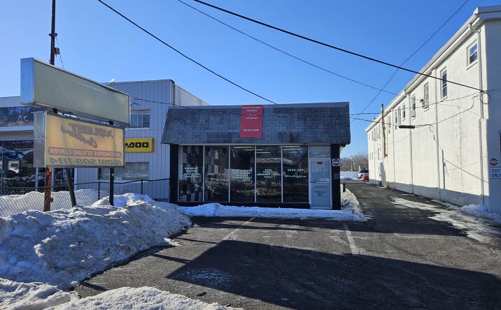 Pictures of Retail property located at 2619 S Broad St, Trenton, NJ 08610 for lease - image #1