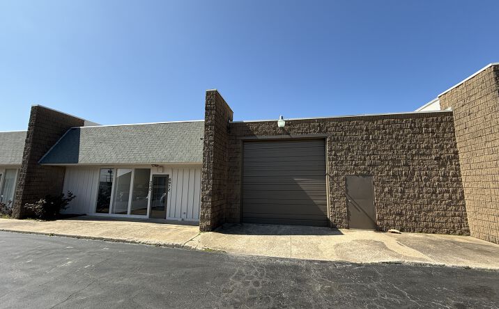 Pictures of Industrial property located at 6972 E 38th St, Tulsa, OK 74145 for lease - image #1