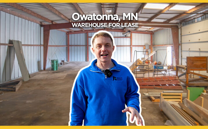 Pictures of Industrial property located at 1130 State Ave, Owatonna, MN 55060 for lease - image #1