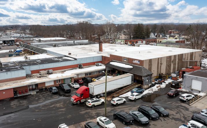Pictures of Industrial property located at 263 Park Ave, East Hartford, CT 06108 for lease - image #1