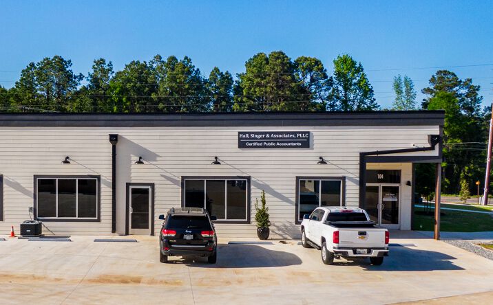Pictures of Office property located at 5848 Judson Rd, Longview, TX 75605 for lease - image #1