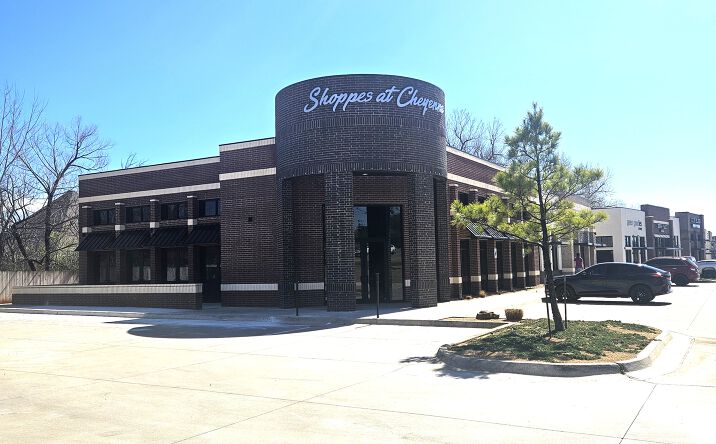 Pictures of Retail property located at 3308 S Bryant Ave, Edmond, OK 73013 for lease - image #1