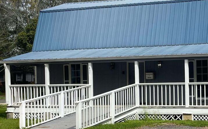 Pictures of Retail, Office property located at 607 Holcombe Ave, Mobile, AL 36606 for lease - image #1