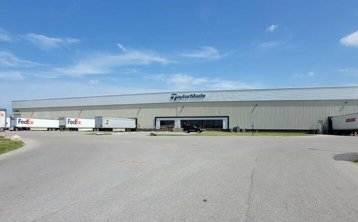 Pictures of Industrial property located at 4400 Garrison Ave, Evansville, IN 47711 for lease - image #1