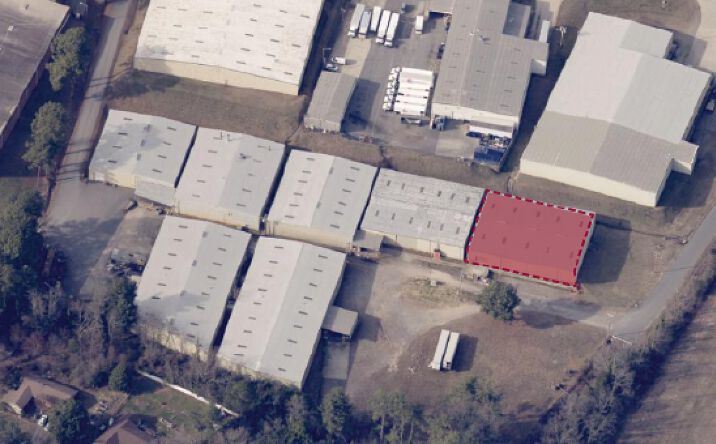 Pictures of Industrial property located at 1707 Gregory Rd, Statesville, NC 28677 for lease - image #1
