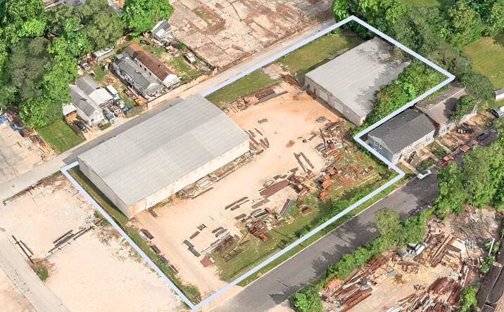 Pictures of Industrial property located at 1519 S 10th St, Louisville, KY 40210 for lease - image #1