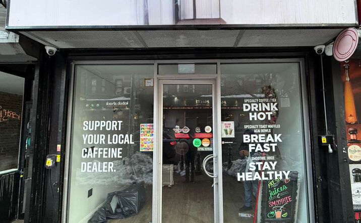 Pictures of Retail property located at 181 Havemeyer St, Williamsburg, NY 11211 for lease - image #1