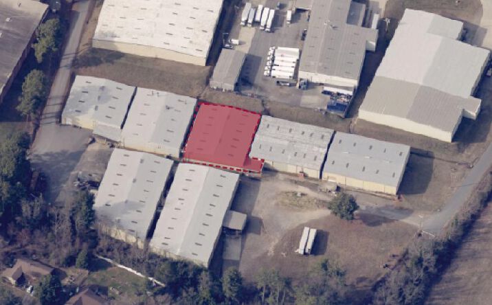 Pictures of Industrial property located at 1709a Gregory Rd, Statesville, NC 28677 for lease - image #1