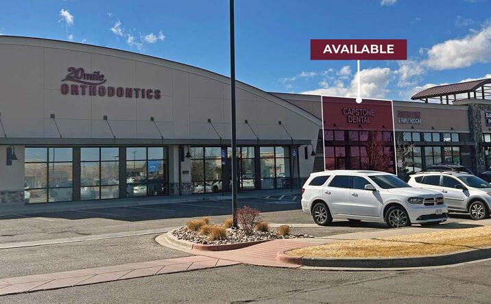 Pictures of Retail, Office property located at 11355 Parker Rd, Parker, CO 80134 for lease - image #1
