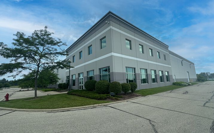 Pictures of Industrial property located at 9875 Stern St, Oak Creek, WI 53154 for lease - image #1