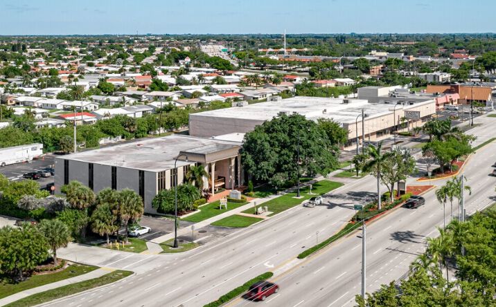 Pictures of Office property located at 4699 N State Rd 7, Tamarac, FL 33319 for lease - image #1