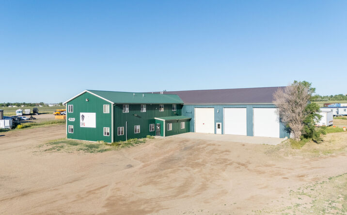 Pictures of Industrial property located at 4319 16th Ave W, Williston, ND 58801 for lease - image #1