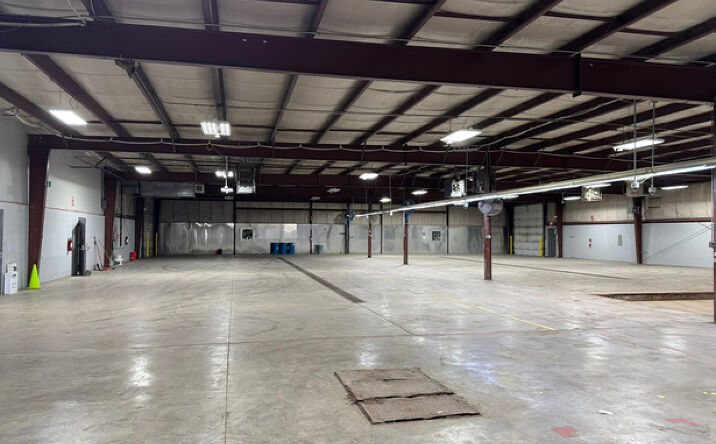 Pictures of Industrial property located at 238 Alexander Avenue, Ames, IA 50010 for lease - image #1