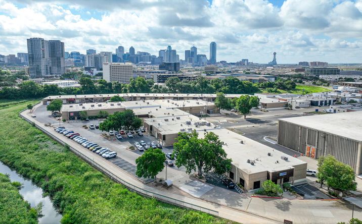 Pictures of Retail, Office, Special Purpose property located at 1350 Manufacturing St, Dallas, TX 75207 for lease - image #1