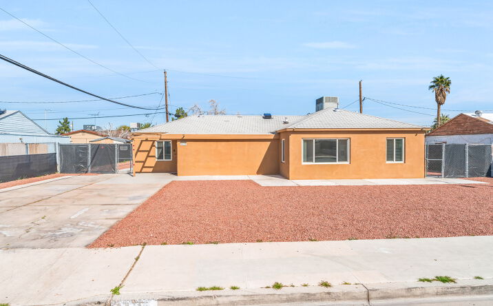 Pictures of Special Purpose property located at 4218 Fulton Pl, Las Vegas, NV 89107 for lease - image #1
