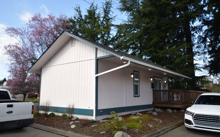 Pictures of Office, Retail property located at 5304 Littlerock Rd SW, Tumwater, WA 98512 for lease - image #1