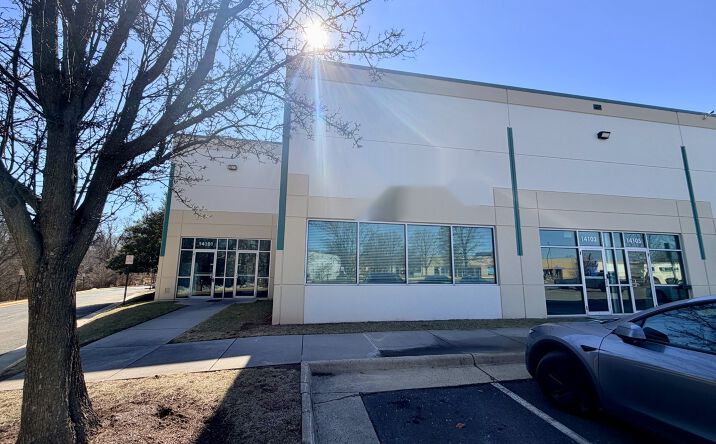 Pictures of Industrial property located at 14101 Mariah Ct, Chantilly, VA 20151 for lease - image #1